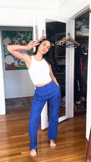 Natalee Linez feet photo 6