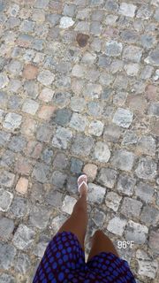 Natalee Linez feet photo 17