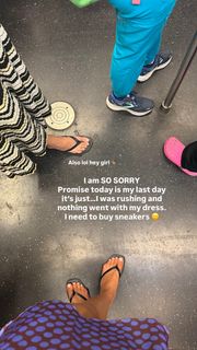 Natalee Linez feet photo 10