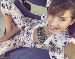Natali Dadon feet photo 10