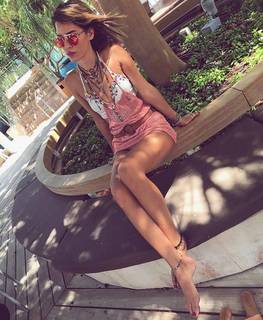 Natali Dadon feet photo 9
