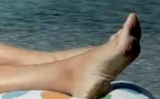 Natali Dadon feet photo 6