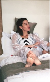 Natali Dadon feet photo 3