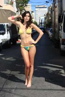 Natali Dadon feet photo 5