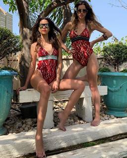 Natali Dadon feet photo 9