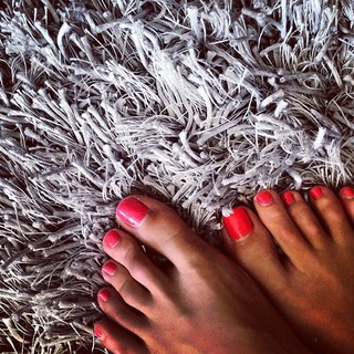 Natali Dadon feet photo 7