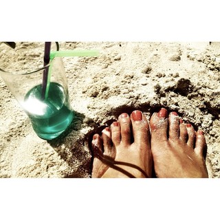 Natali Dadon feet photo 2