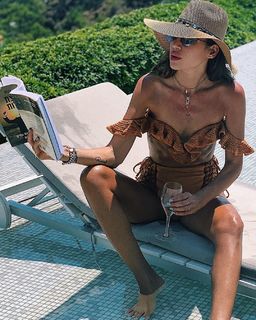 Natali Dadon feet photo 8