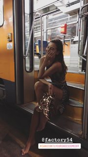 Natali Dadon feet photo 4