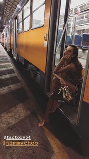 Natali Dadon feet photo 3