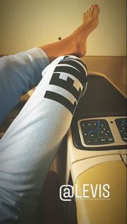 Natali Dadon feet photo 6