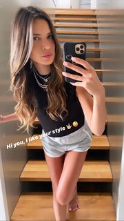 Natali Dadon feet photo 7