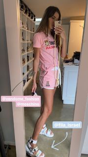 Natali Dadon feet photo 4