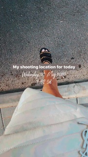 Natali Dadon feet photo 4