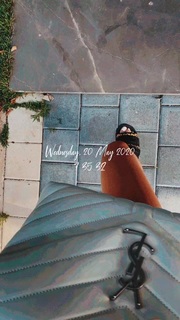 Natali Dadon feet photo 3