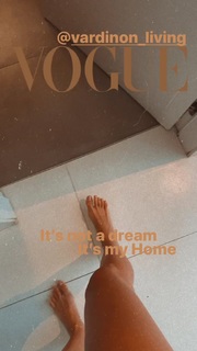 Natali Dadon feet photo 4
