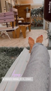 Natali Dadon feet photo 19