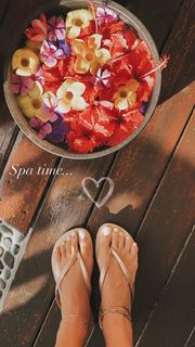 Natali Dadon feet photo 17