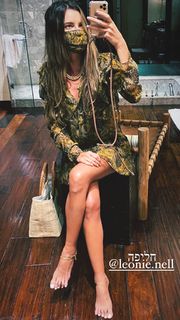 Natali Dadon feet photo 15