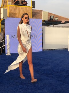 Natali Dadon feet photo 2