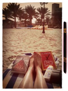 Natalia Avelon feet photo 5