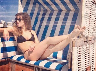 Natalia Avelon feet photo 15
