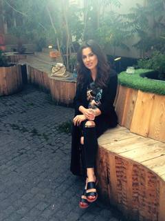 Natalia Avelon feet photo 12