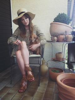 Natalia Avelon feet photo 10