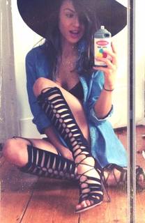Natalia Avelon feet photo 8
