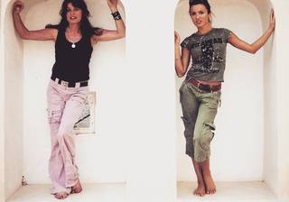Natalia Avelon feet photo 5