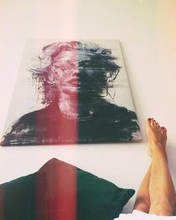Natalia Avelon feet photo 3