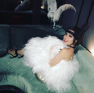 Natalia Avelon feet photo 1
