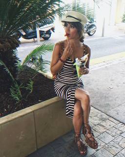 Natalia Avelon feet photo 13