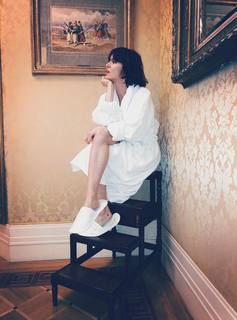 Natalia Avelon feet photo 9