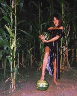 Natalia Avelon feet photo 6