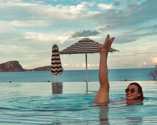 Natalia Avelon feet photo 11