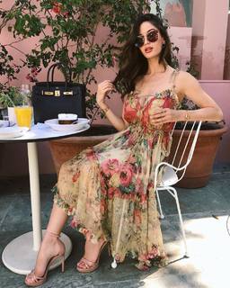 Natalia Barulich feet photo 8