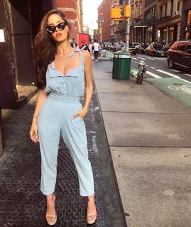 Natalia Barulich feet photo 6