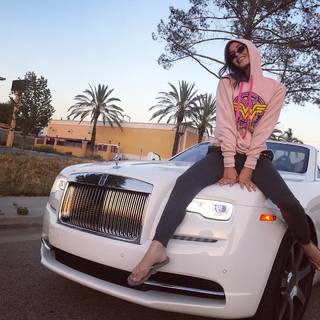 Natalia Barulich feet photo 5