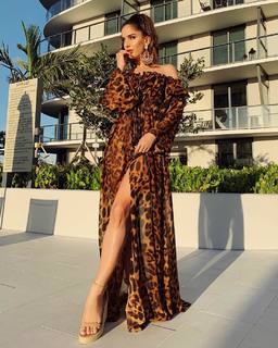 Natalia Barulich feet photo 16