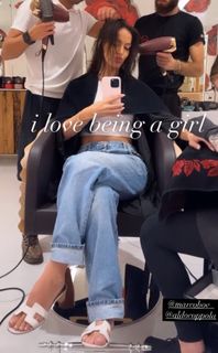 Natalia Barulich feet photo 8