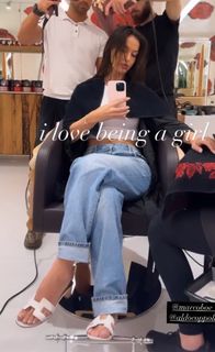 Natalia Barulich feet photo 7