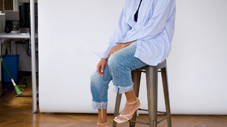 Natalia Bryant feet photo 2