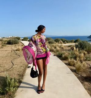 Natalia Bryant feet photo 6