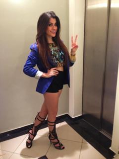 Natalia Cardoso feet photo 18