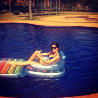 Natalia Cardoso feet photo 15