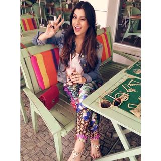 Natalia Cardoso feet photo 20