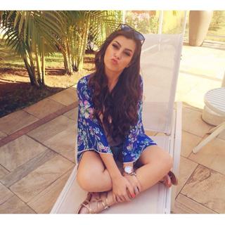 Natalia Cardoso feet photo 15