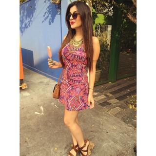 Natalia Cardoso feet photo 9