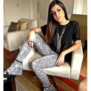 Natalia Cardoso feet photo 13